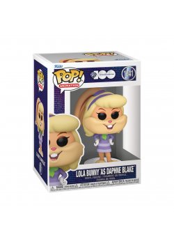 Pop! Looney Toons LOLA BUNNY AS DAPHNE BLAKE #1241